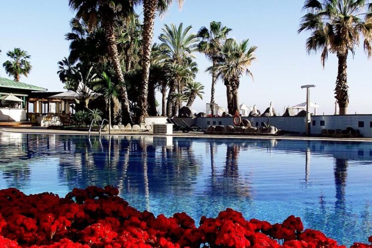 Royal Savoy Hotel Madeira Pool