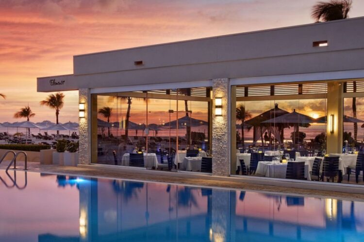 Bucuti And Tara Beach Resort Adults Only Buchen Bei Travel Lounge
