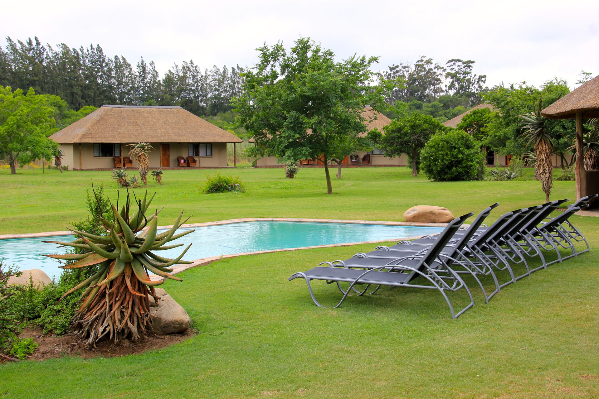 Chrislin African Lodge Buchen Bei Travel Lounge