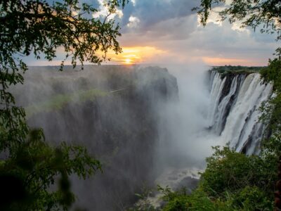 Exklusive Namibia bis Victoria Falls Kleingruppen Rundreise deutsch